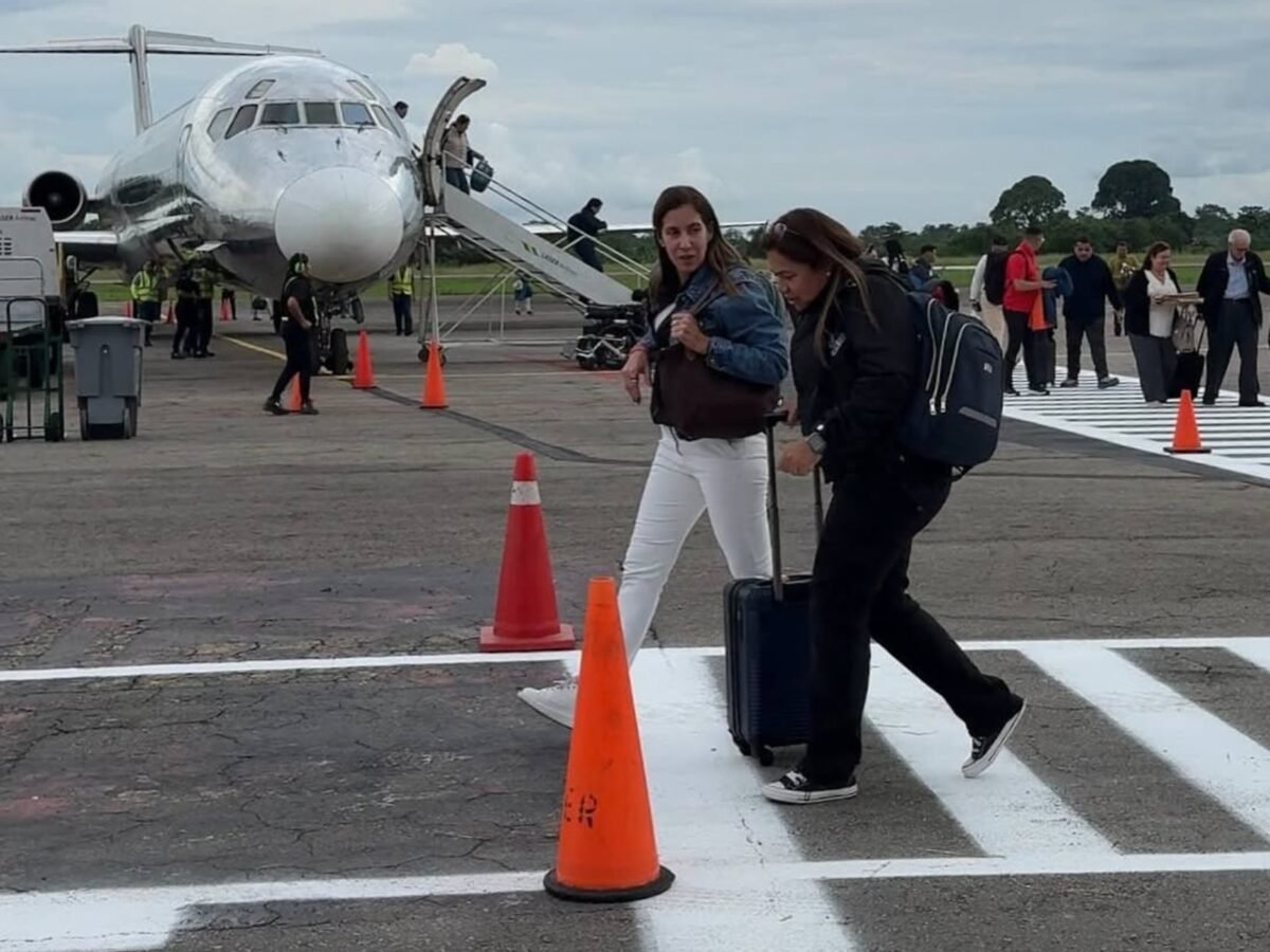 Anunciaron la reapertura del aeropuerto internacional Juan Pablo Pérez Alfonso en El Vigía