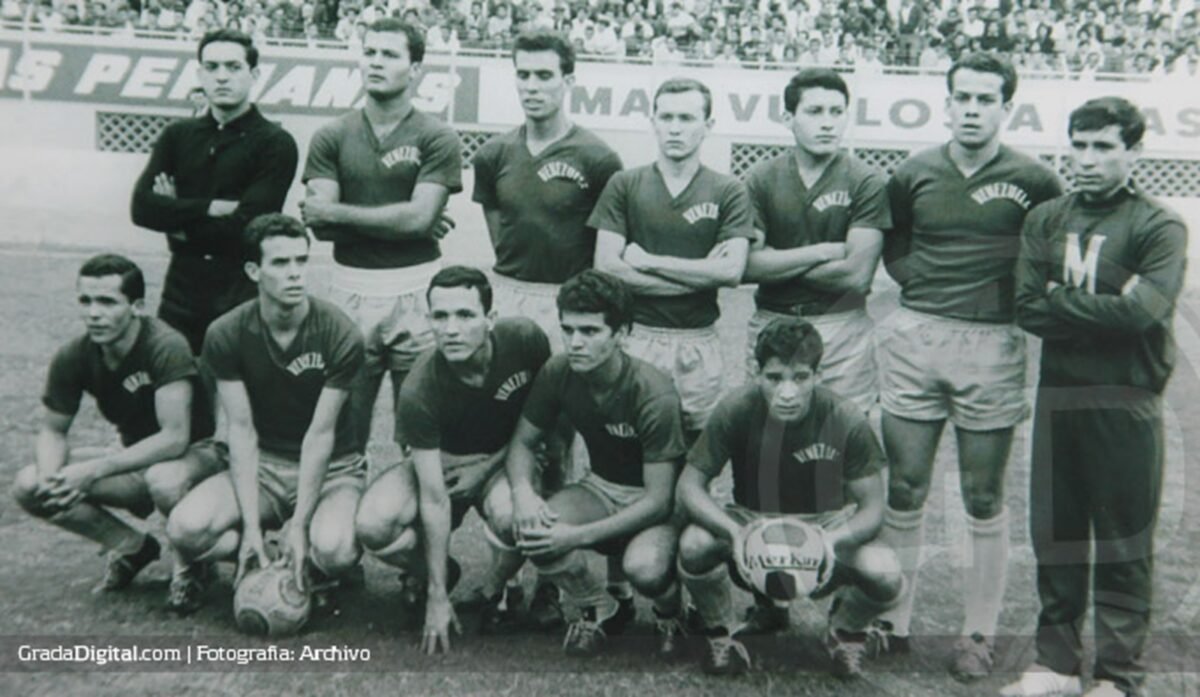 La FVF presentó nueva camiseta de visitante que rinde tributo a las raíces del fútbol venezolano 