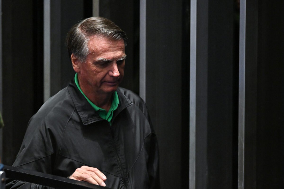 Corte Suprema de Brasil impuso medidas cautelares contra el expresidente Jair Bolsonaro