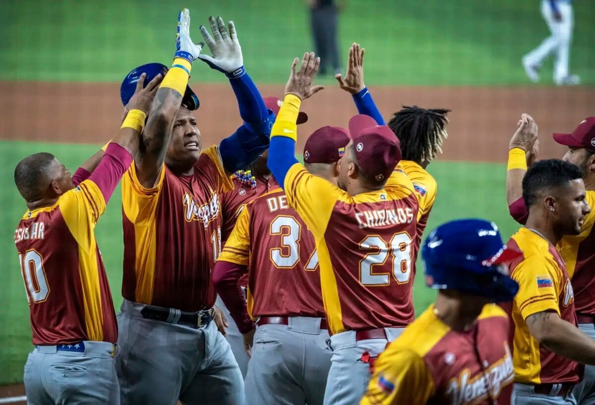 Omar López repetirá como manager de Venezuela en el Clásico Mundial de Beisbol 2026