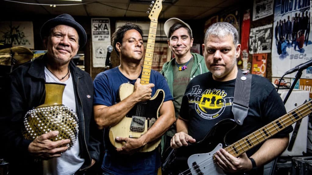 Desorden está en Petare: un concierto en el barrio más grande de Venezuela