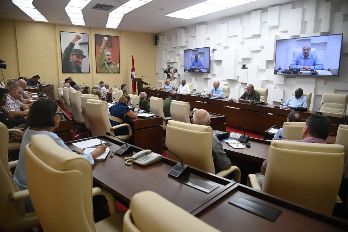 Cuba confirmó conversaciones con EE UU para dirimir las diferencias entre ambos gobiernos