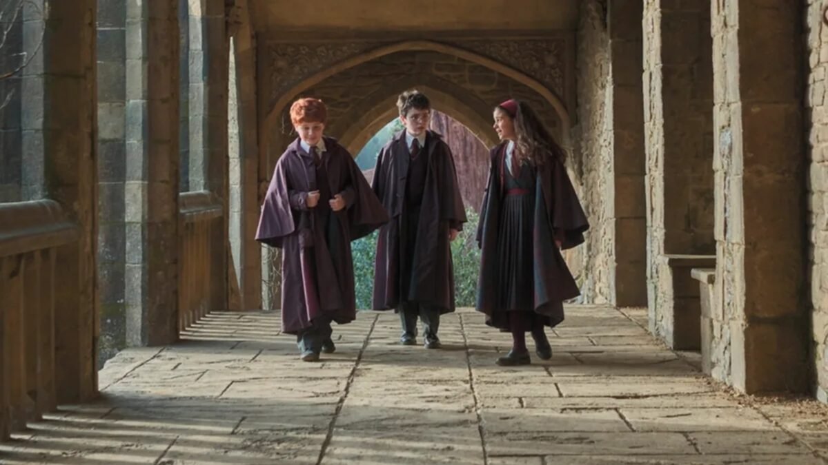El tráiler de la serie Harry Potter se convirtió en el más visto de la historia de HBO