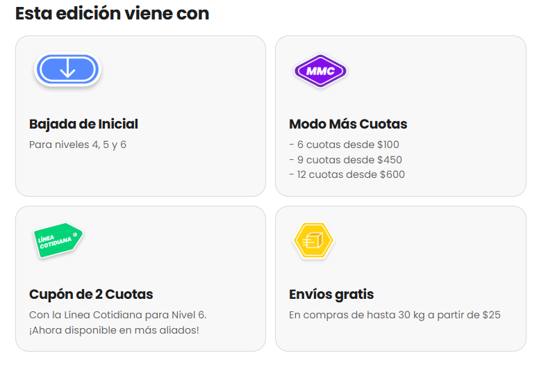 Cashea: cómo funciona “La Cosecha” y qué beneficios hay para los usuarios 