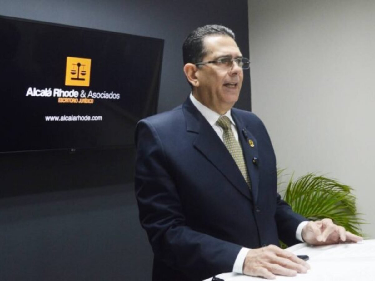 Magaly Vásquez, la candidata a fiscal general respaldada por universidades venezolanas