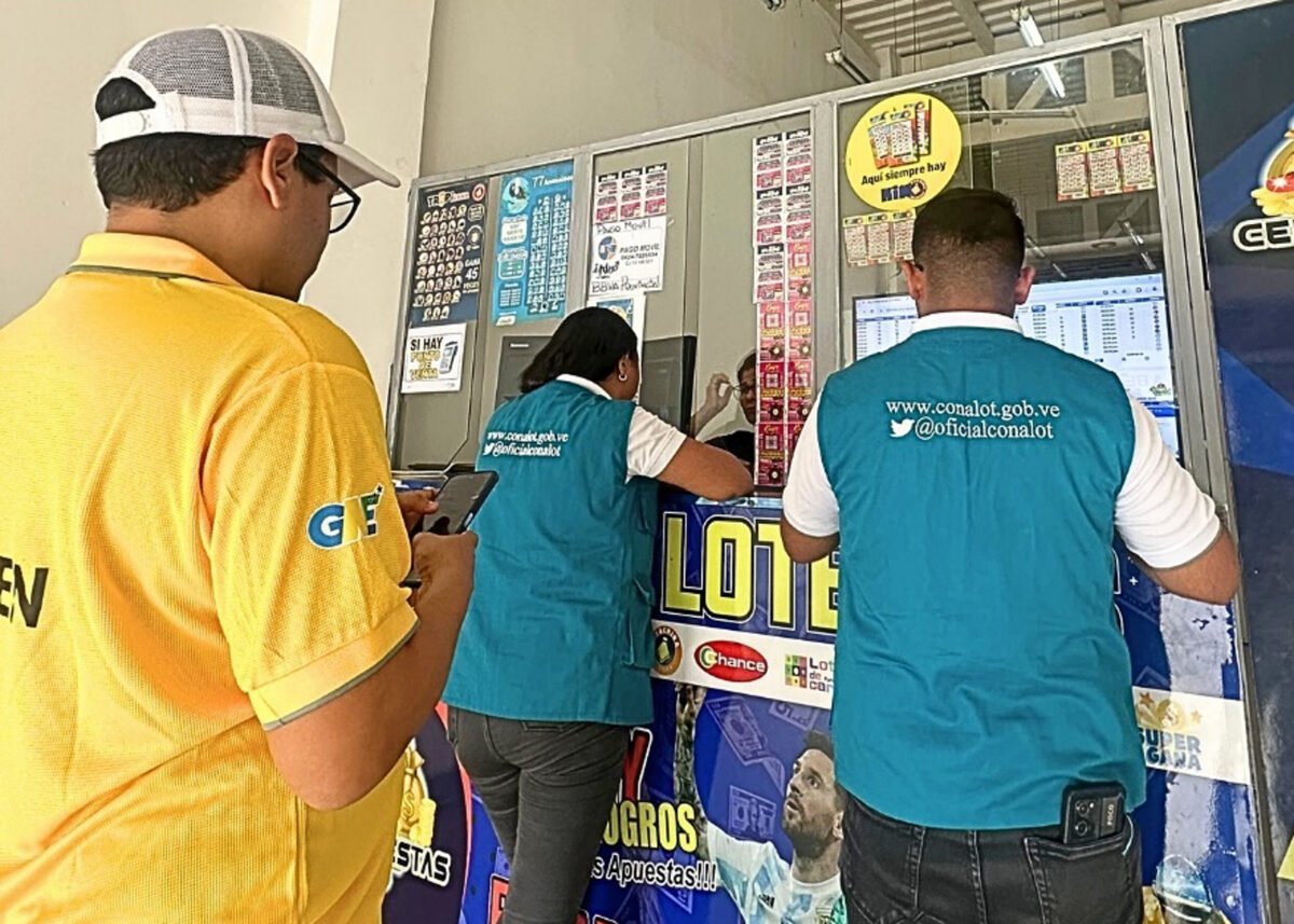La Conalot inició una auditoría nacional a sistemas de rifas en el país 