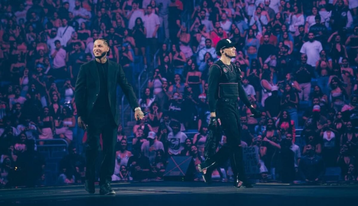 El cantante puertorriqueño Roa dará tres conciertos en Venezuela: ¿cuánto cuestan las entradas?