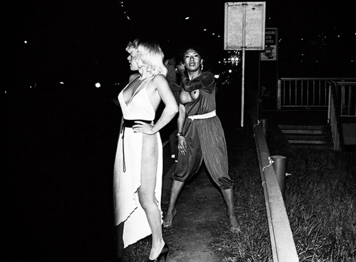 El redescubrimiento de Trans, un documental perdido que visibiliza la historia queer de Venezuela 