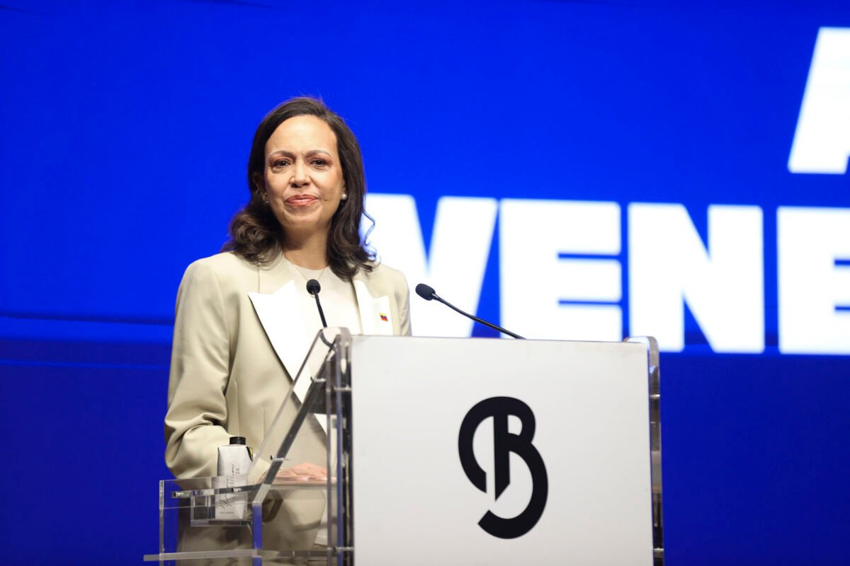 María Corina Machado