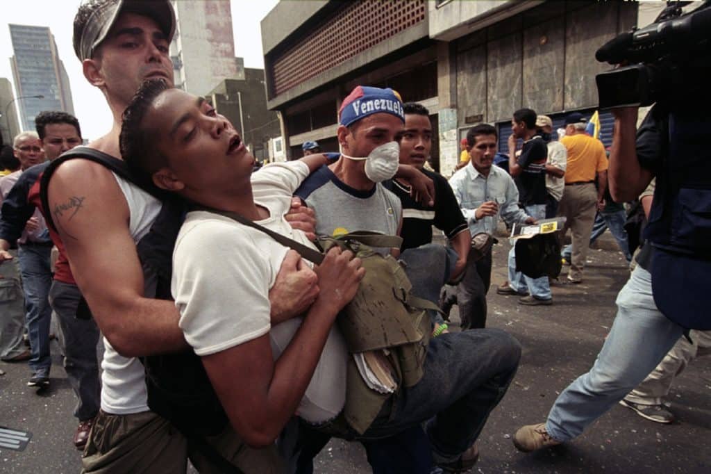 20 años del 11 de abril de 2002: las cicatrices de Puente Llaguno siguen abiertas en la memoria de los venezolanos