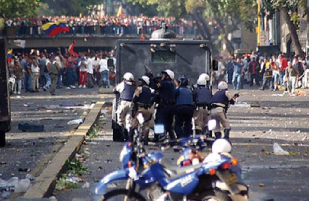 20 años del 11 de abril de 2002: las cicatrices de Puente Llaguno siguen abiertas en la memoria de los venezolanos