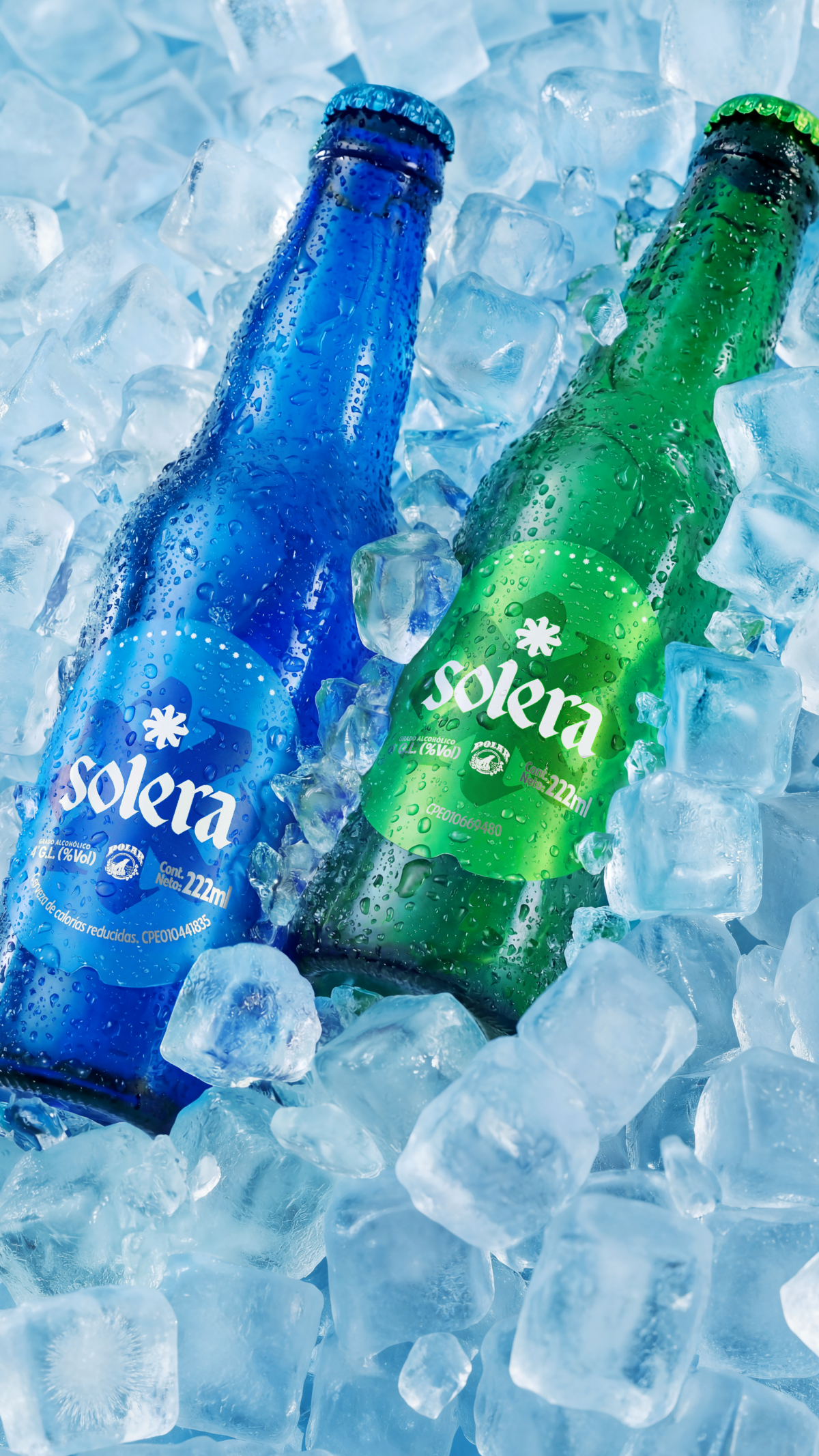 Solera renueva su imagen: una evolución inspirada en sus consumidores que oficializa a Azul y Verde