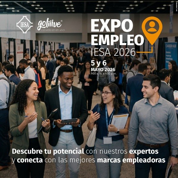 IESA realizará una feria de empleos en sus instalaciones: ¿qué días se llevará a cabo?