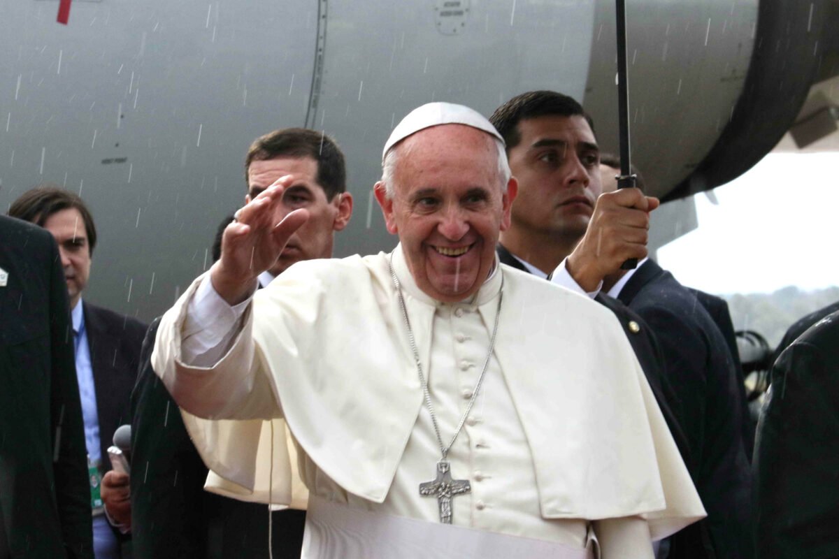 ¿Cuál fue la causa de muerte del papa Francisco?