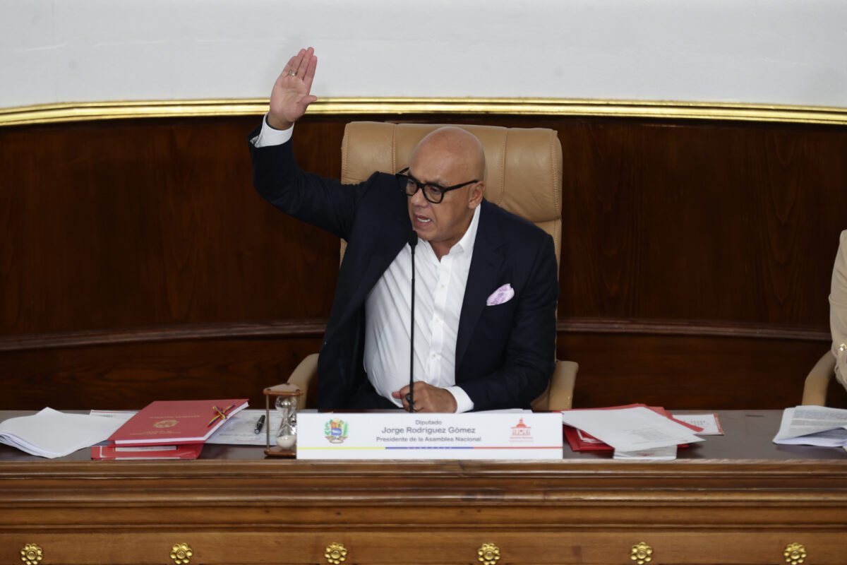 Asamblea Nacional designó a Eglée González Lobato como nueva defensora del Pueblo en Venezuela