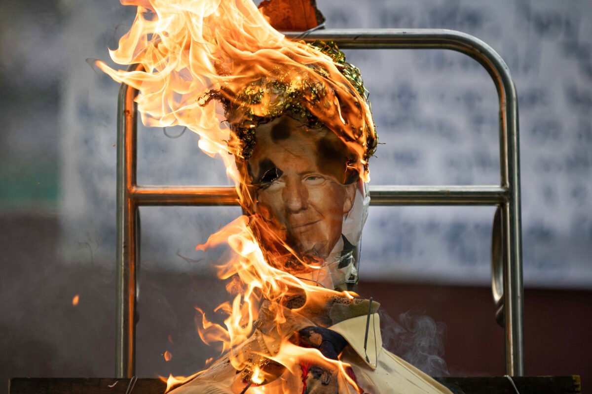 La quema de Judas: ¿por qué se celebra esta tradición?