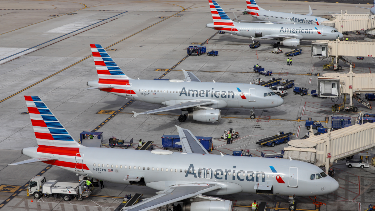 #TeExplicamosElDía | Lunes 20 de abril American Airlines estima ofrecer vuelos directos Miami-Caracas a partir del 30 de abril