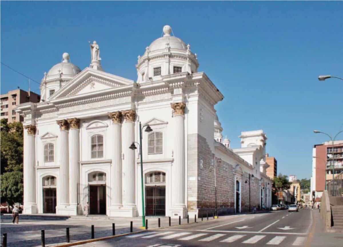 ¿Cuáles son los templos más famosos de Caracas para recorrer en Semana Santa?