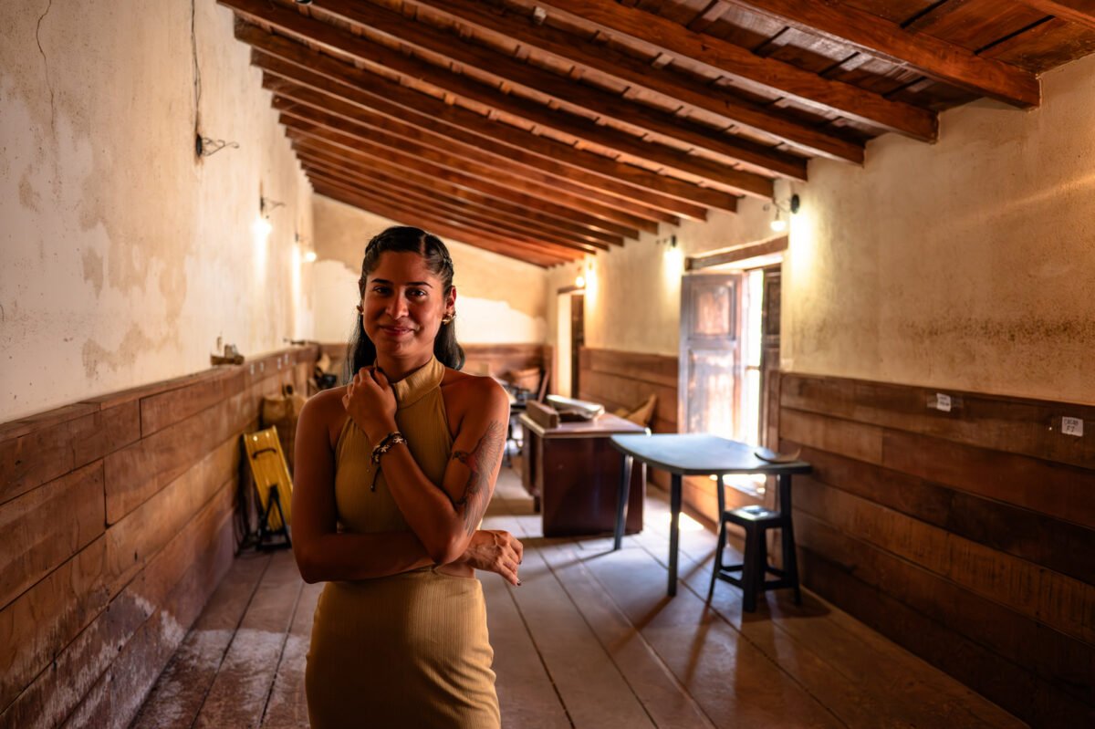 Mujeres, cacao y sal en Chuao: un viaje a lo que significa ser venezolana