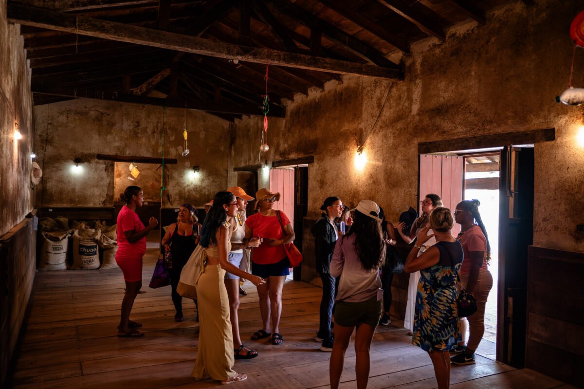 Mujeres, cacao y sal en Chuao: un viaje a lo que significa ser venezolana