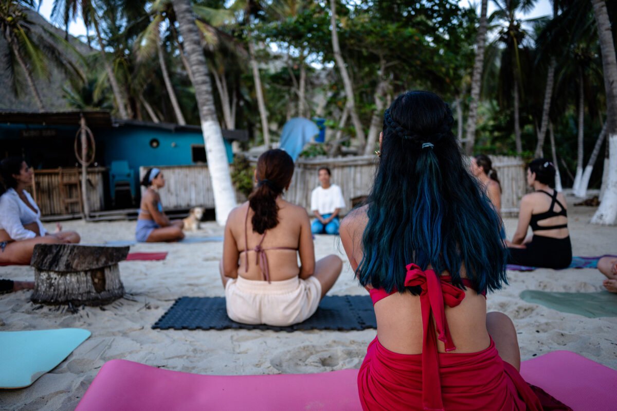 Mujeres, cacao y sal en Chuao: un viaje a lo que significa ser venezolana