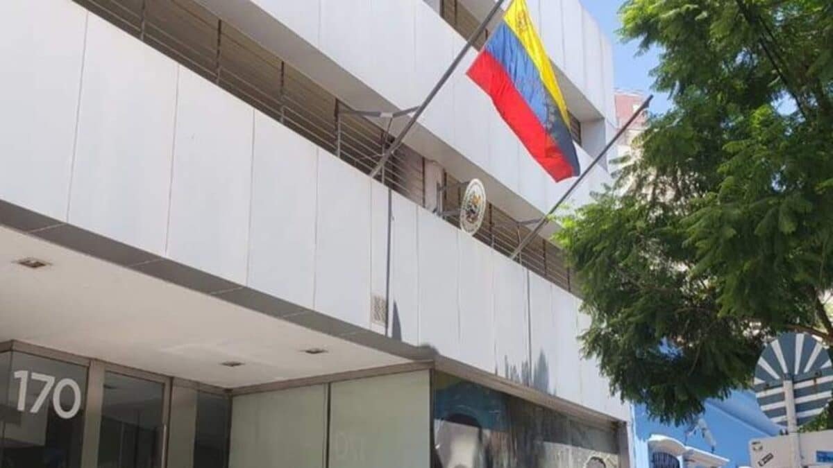 Venezolanos en Chile optan por viajar a otros países de la región para renovar sus pasaportes