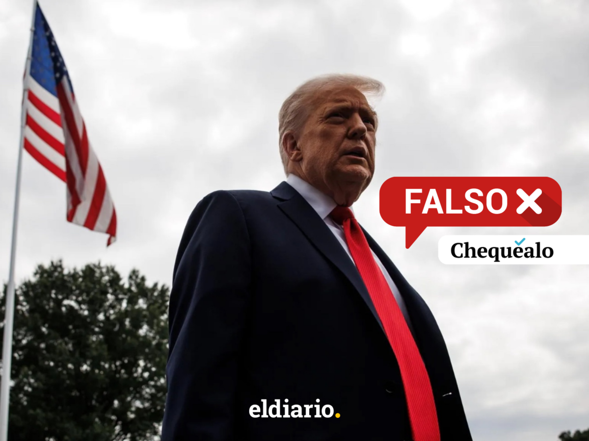 ¿Donald Trump anunció que próximamente fijará la fecha para las elecciones presidenciales en Venezuela?