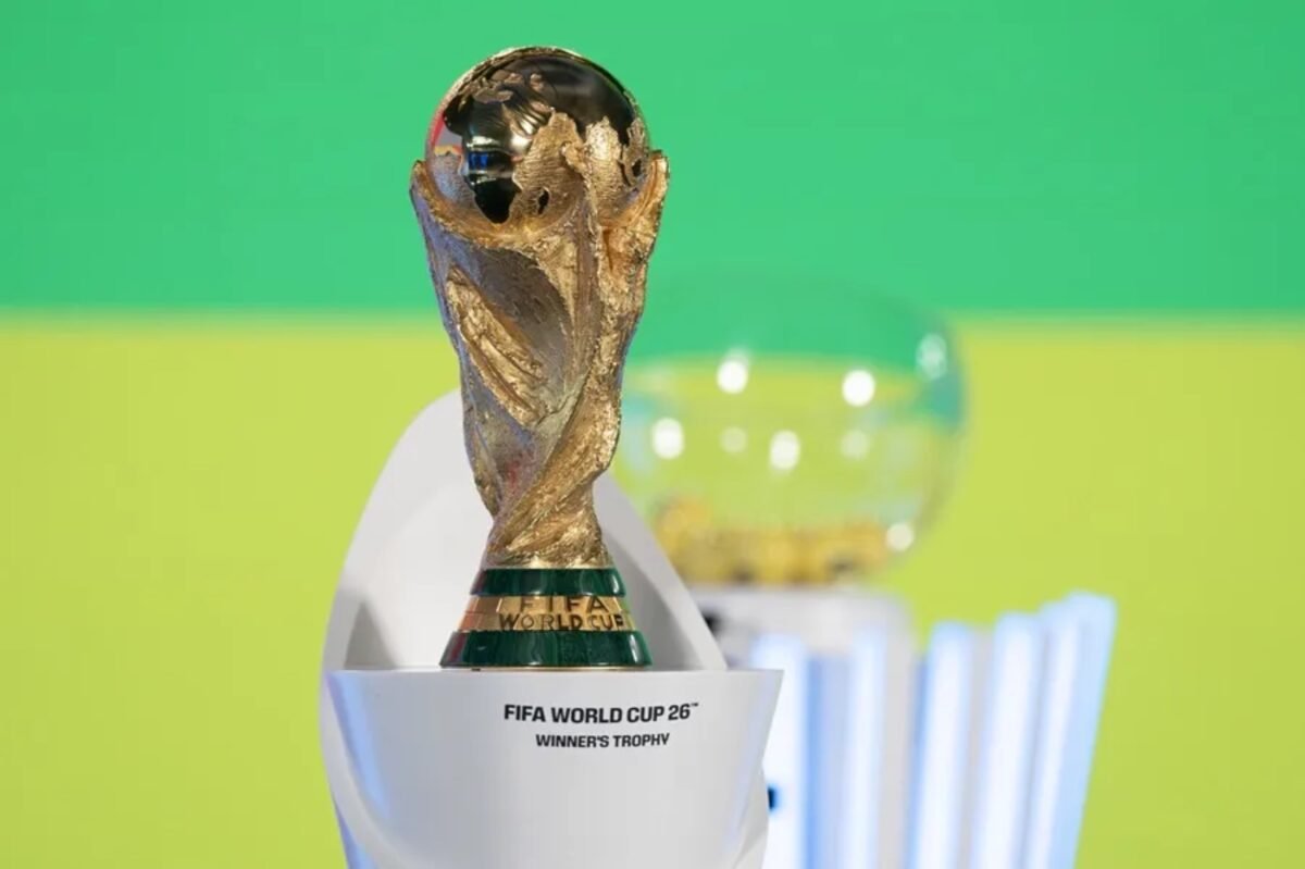 Sorteo del Mundial de Fútbol 2026: todo lo que debes saber
