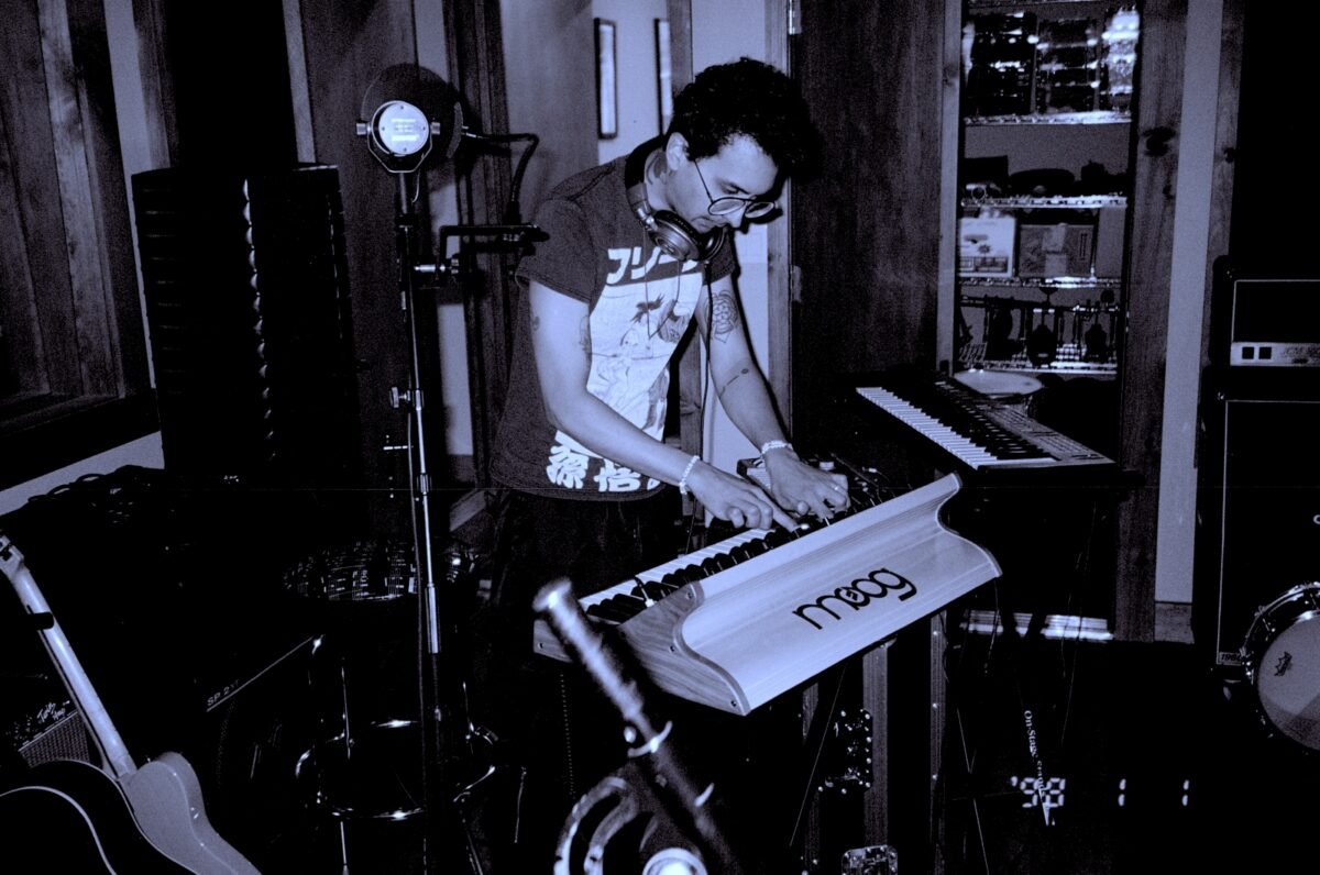 Henry D’Arthenay dictará el curso “Música, Sonido & Palabra” en Caracas