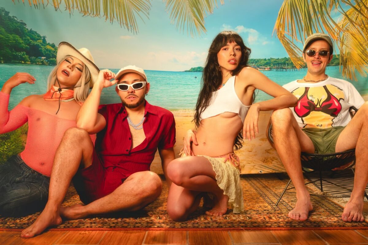 Cusica Records lanzó su primer proyecto internacional con sencillo de Boca Paila