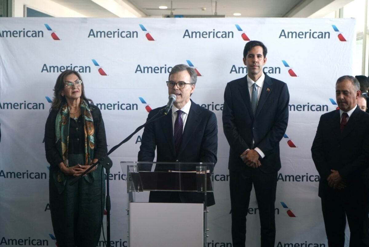 Venezuela y EE UU reanudaron sus vuelos directos: avión proveniente de Miami aterrizó en Maiquetía