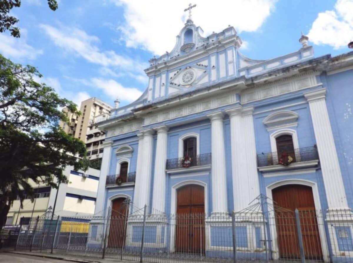 ¿Cuáles son los templos más famosos de Caracas para recorrer en Semana Santa?