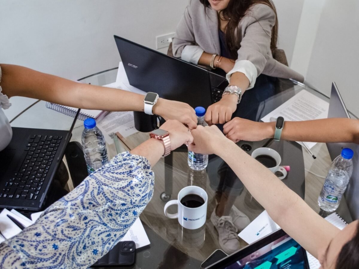 ¿Cómo el liderazgo efectivo impulsa los emprendimientos y las pymes?