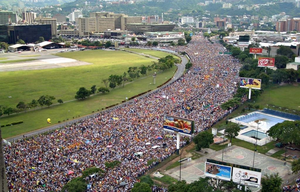 20 años del 11 de abril de 2002: las cicatrices de Puente Llaguno siguen abiertas en la memoria de los venezolanos