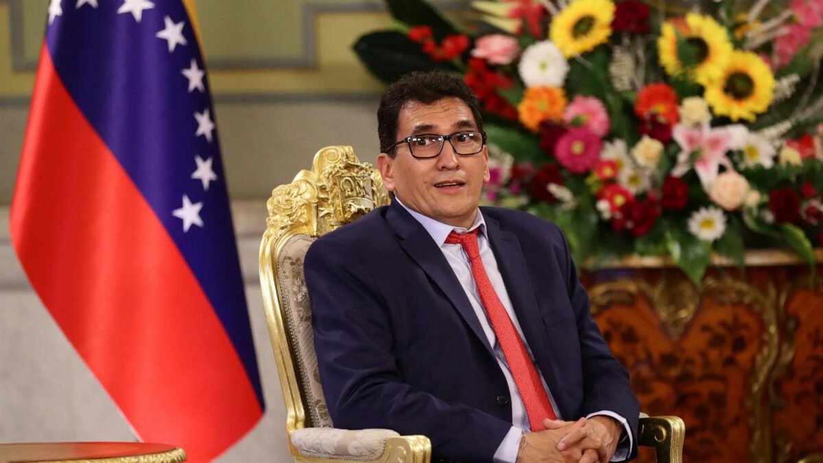 #TeExplicamosElDía | Viernes 24 de abril Embajador Milton Rengifo: “Colombia está dispuesta a contribuir en la paz política de Venezuela”