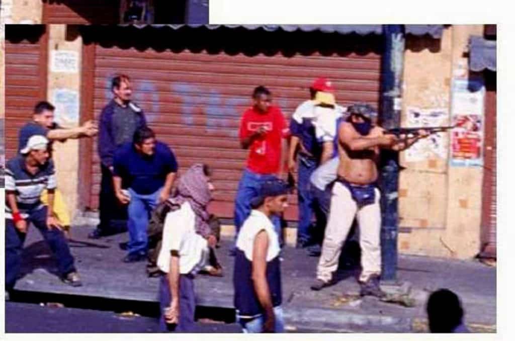 20 años del 11 de abril de 2002: las cicatrices de Puente Llaguno siguen abiertas en la memoria de los venezolanos