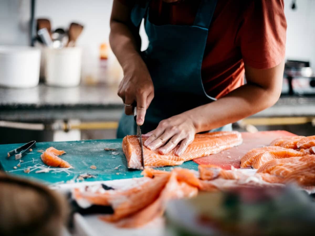 Cómo garantizar la frescura de los pescados y mariscos