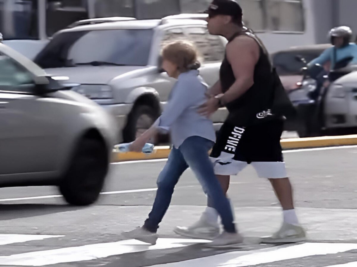 Luis Alfredo Pulido, “El Pelión”: el influencer que convierte el caos vial de Caracas en conciencia ciudadana