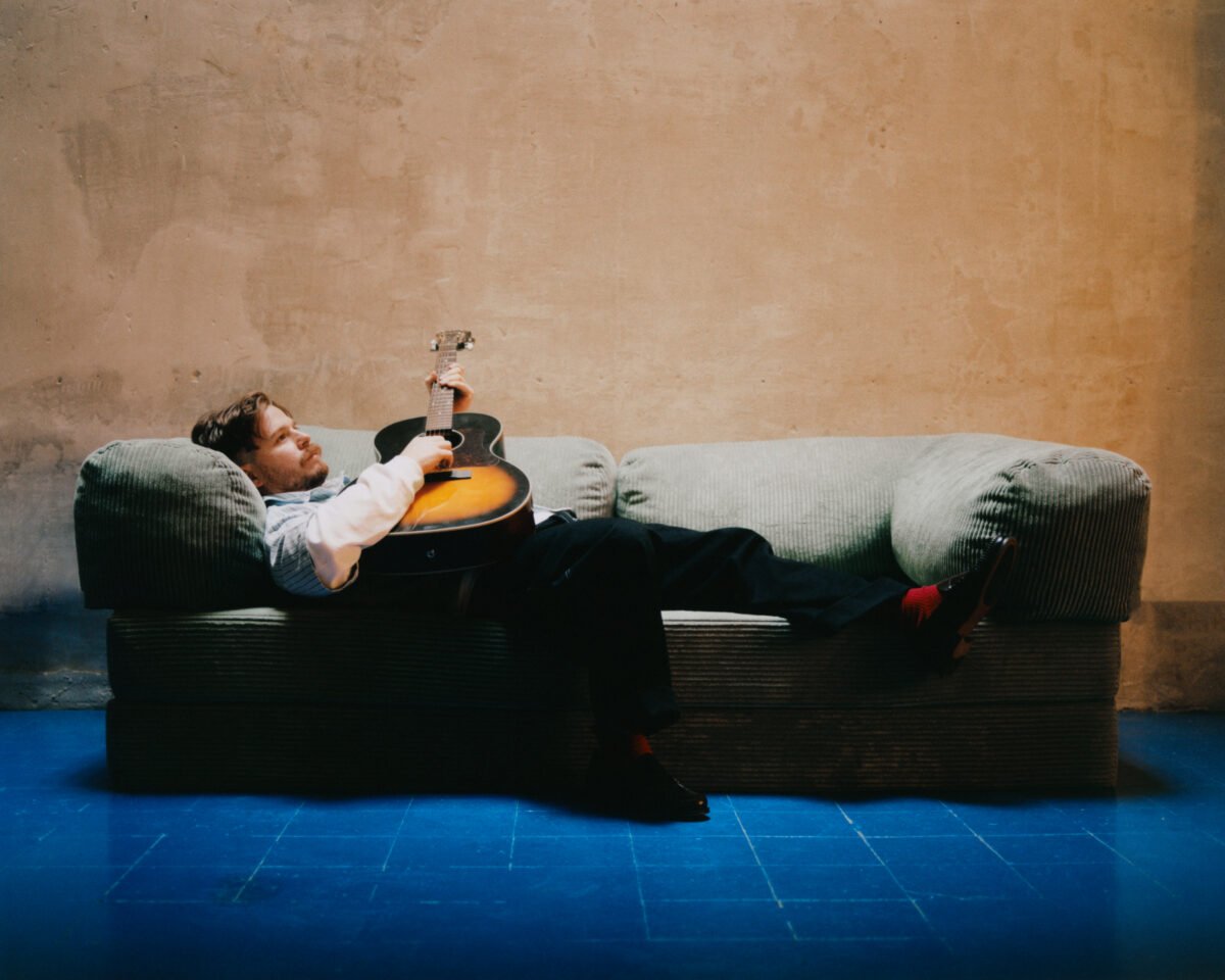 Simón Grossmann regresará a Caracas con su gira “Empezar Ganando”