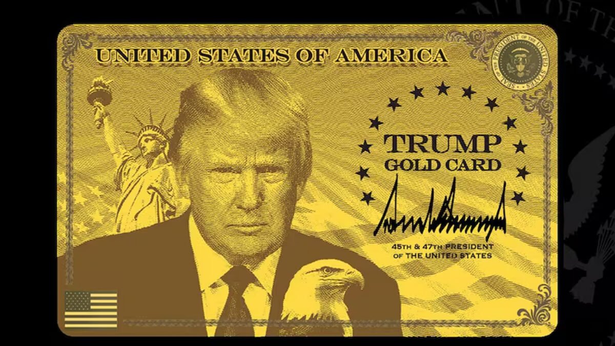 EE UU aprobó la primera visa dorada que permite a millonarios residir en el país