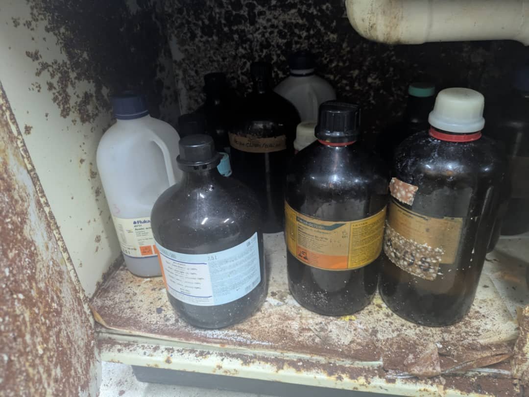 Una USB desolada y en deterioro exige elecciones para frenar su decadencia