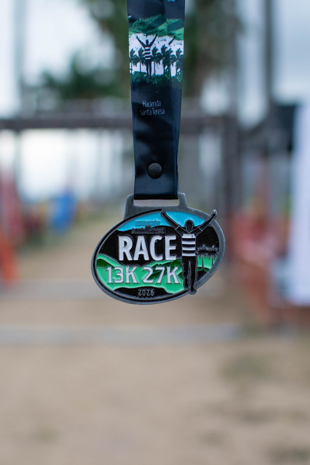 El rugby y el running se dieron cita en el festival deportivo más épico: el Santa Teresa Sevens