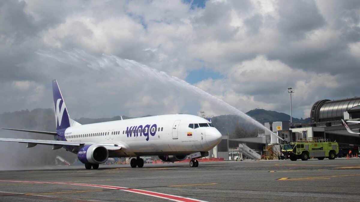 Wingo abrirá operación especial de vuelos directos entre Bogotá y Margarita Wingo anunció la ruta Caracas-Medellín: ¿cuánto cuestan los pasajes?