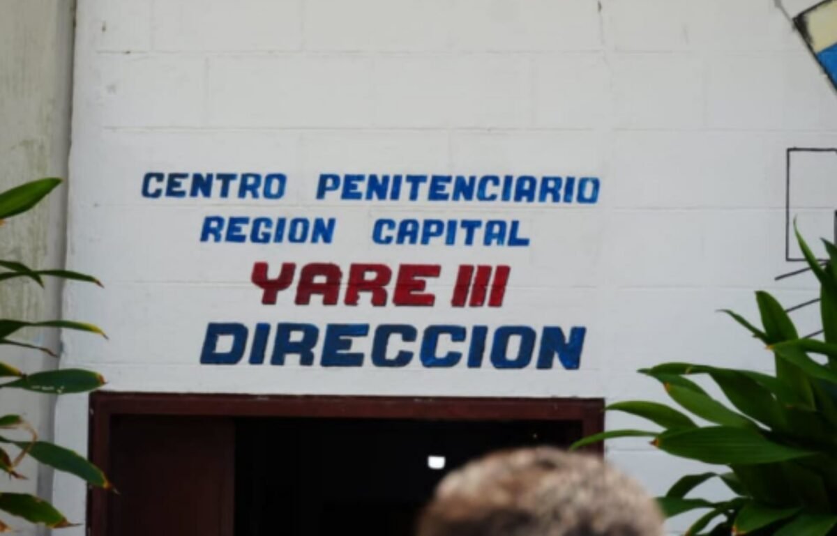 Familiares reportaron la excarcelación de más de 50 detenidos por el caso “PDVSA obrero”