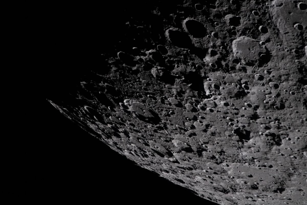 Las imágenes del lado oculto de la Luna captadas por los astronautas de la misión Artemis II