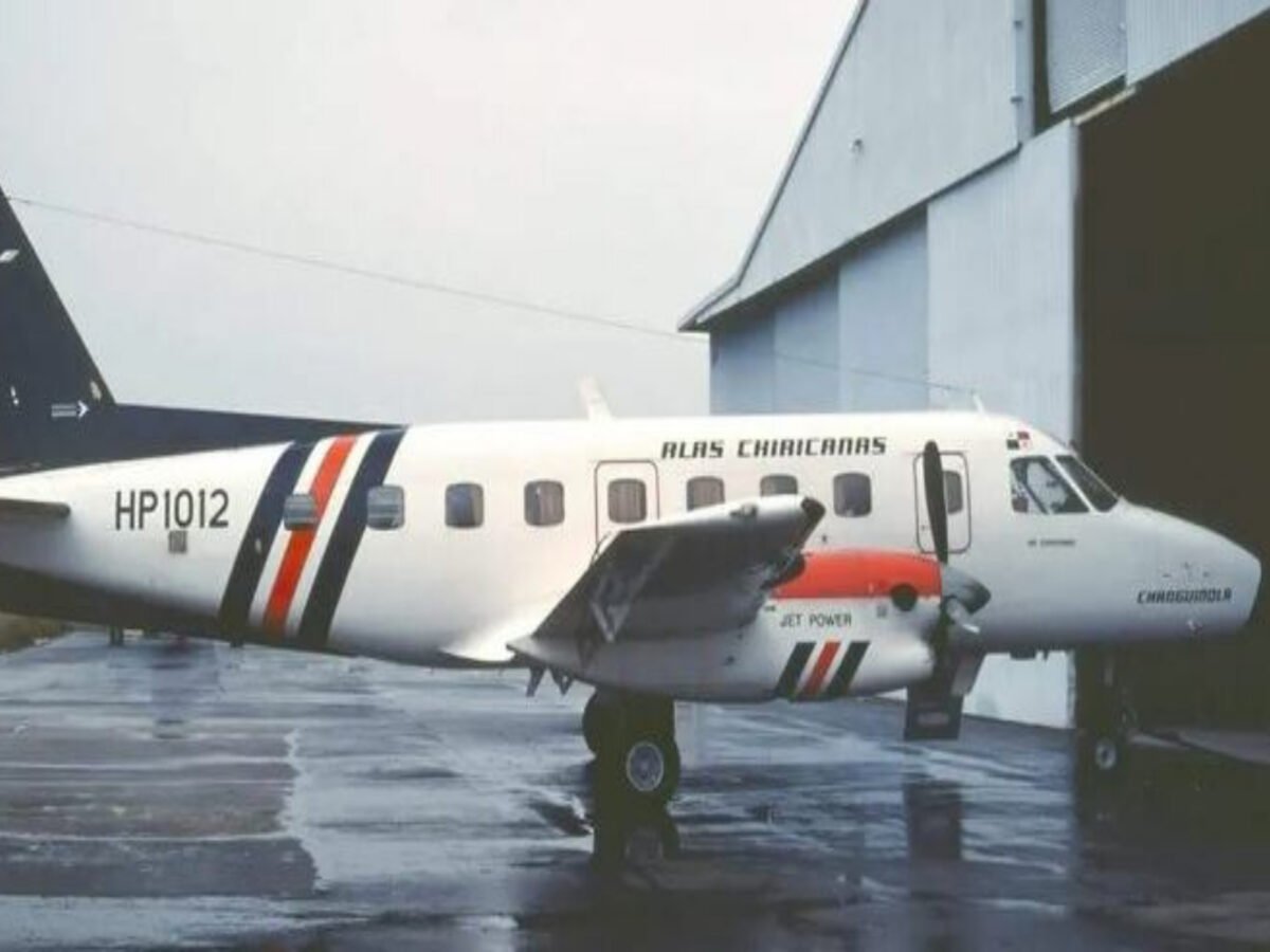 Venezuela extraditó a Panamá a acusado por atentado aéreo de 1994 que dejó 21 muertos