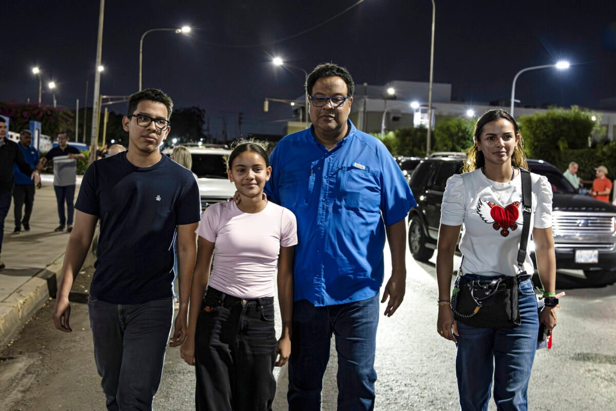 Otorgaron libertad condicional a Rafael Ramírez, exalcalde de Maracaibo