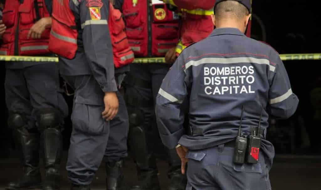 Abnegación, disciplina y estudio: Tres palabras que definen al Cuerpo de Bomberos de Caracas