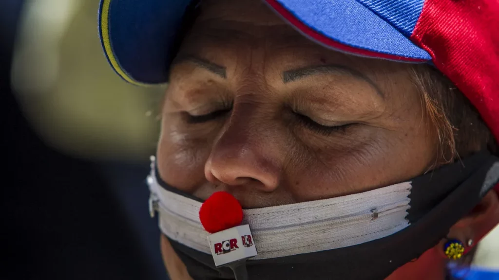 Vulneraciones al ejercicio del periodismo marcan la pauta en la agenda venezolana