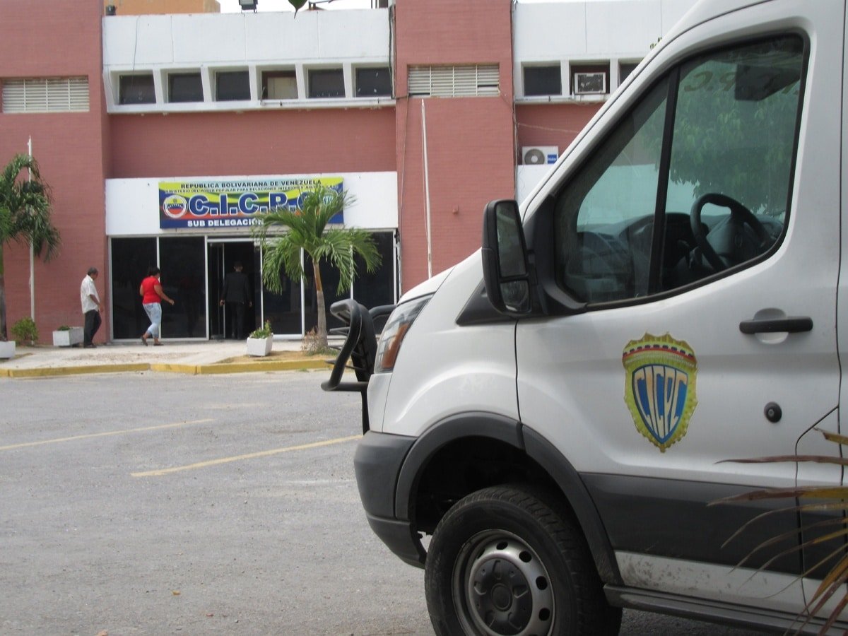 Detuvieron a un hombre acusado de asesinar a un estilista en Lara